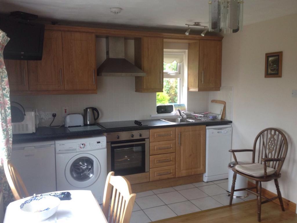 Seabreeze Apartment Kilsallagh Εξωτερικό φωτογραφία
