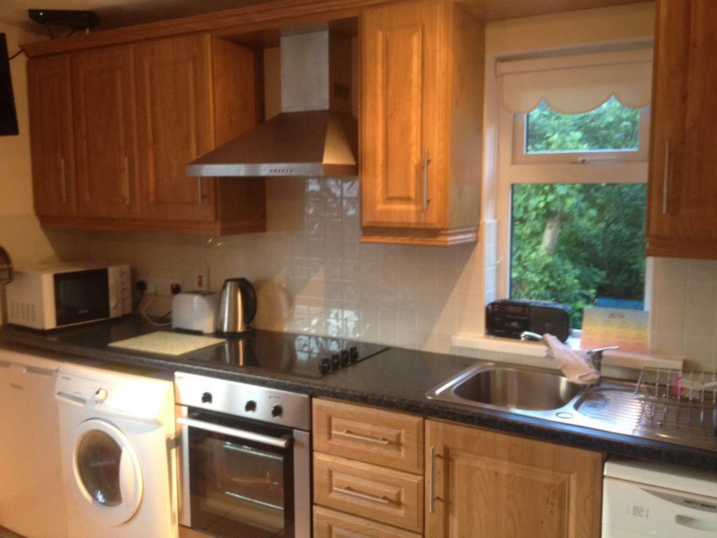 Seabreeze Apartment Kilsallagh Εξωτερικό φωτογραφία