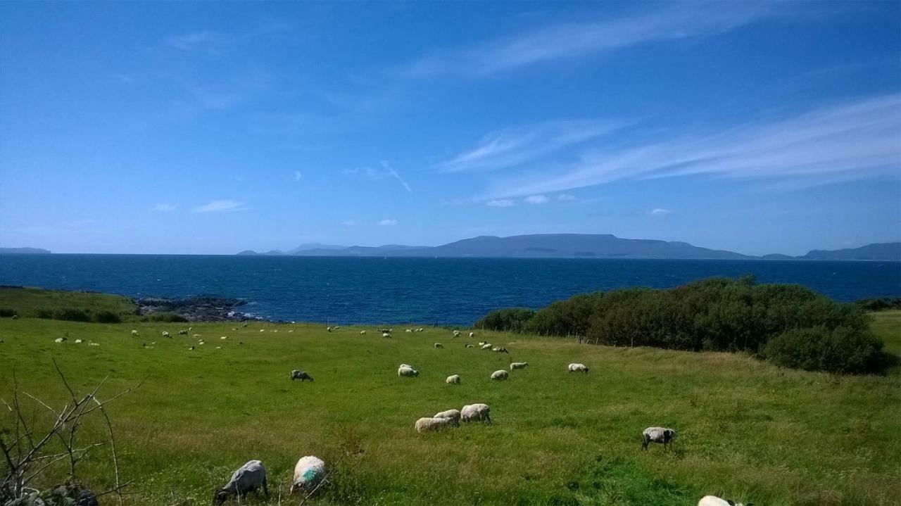 Seabreeze Apartment Kilsallagh Εξωτερικό φωτογραφία